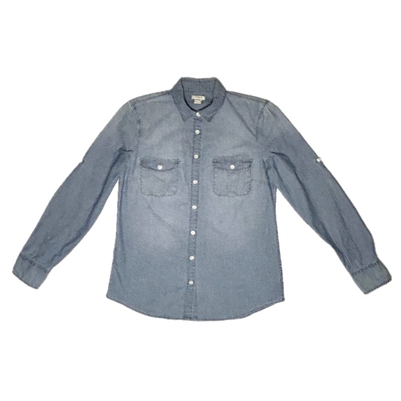 J. Crew Shirt/Jacket - Picture 1 of 11